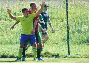 Martin Škařupa nezná ve své kariéře jiné kluby než Kladeruby a Kelč