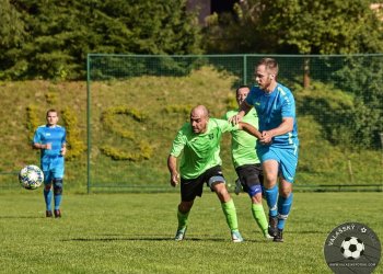 Šutér Vaníček si pronajal pro sebe šlágr okresního přeboru na Horní Bečvě