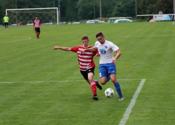 Fotoreportáž z utkání Hutisko - Zašová