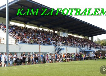 Kam za valašským fotbalem v neděli 13. září