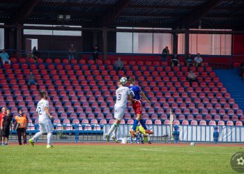 Vlachovice byly naším startérem," říká stoper Valašských Příkaz Kryštof Holec