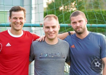Radku, zvládni zapískat i nejtěžší zápas ve svém životě!