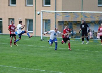 Po Zašové zdemoloval Lukáš Fiurášek také SD Hošťálková/Kateřinice B