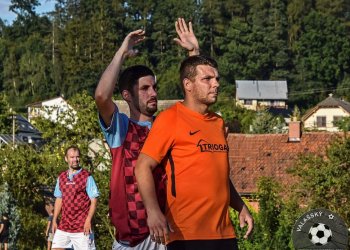 Tábor Táborský řádil v Choryni proti Lidečku