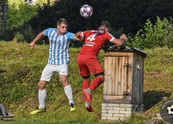 Výborný fotbal v Jablůnce. Domácí přetlačili ve druhém poločase Prostřední Bečvu