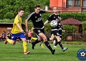 Jan Surovec plnil povinnosti Horní Lidče proti Valašským Kloboukům