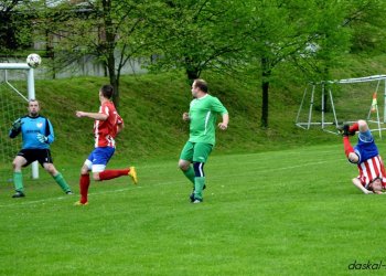 Kam za valašským fotbalem v sobotu 21. května
