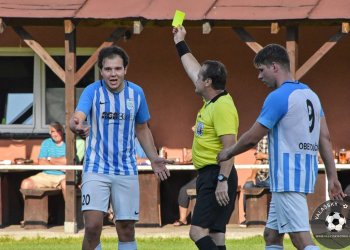 Ŕezerva Slavičína rozhodla doma proti Poličné v prvním poločase