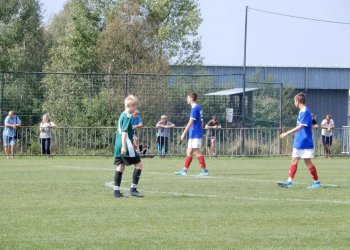 U 17 Valmezu přestřílela Uničov