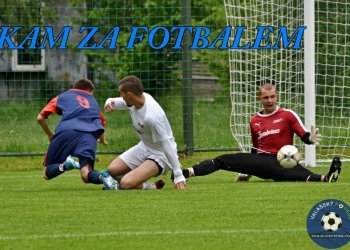 Kam za valašským fotbalem v neděli 20. září