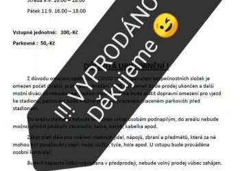 Radek Malina se těší ve Frenštátě na vyprodaný pohár proti Baníku