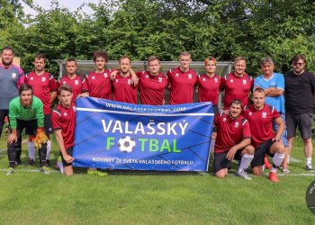 Jedno klopýtnutí a skóre 21:2 v podání Hustopečí