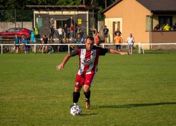 Dalibor Křižan to pěkně po návratu do Vigantic slízl za sud s desetistupňovým pivem