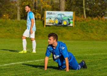 Petr Novosad poslal rezervu Slavičína z Prlova s prázdnou