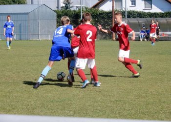 Meziříčská U 17 excelovala v Prostějově