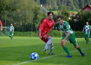 Jaroslav Hajda začíná v Halenkově cítit osobní fotbalovou slinu