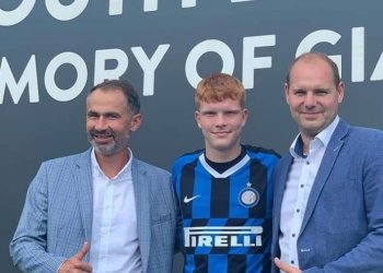 Samuel Grygar přestoupil do Interu Milán