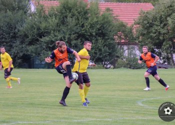 Nejlepší hráč Wallachian Barber Shop sedmého podzimního víkendu Tomáš Pavlica z Krhové B dal svůj první hattrick v životě