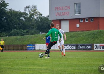 Derby jednoznačně pro Horní Lideč! Valašské Příkazy neměly šťávu