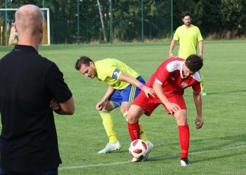 Kanárci jednou vylej, jednou nalej. Doma přejeli jednoznačně Podlesí, kterého se stále drží zranění