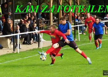 Kam za valašským fotbalem v neděli 4. října (aktualizace neděle 13:35)