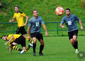 SD Střítež/Hrachovec B se mohutně na derby posílilo, ale nakonec dostalo od Zašové pořádně na frak!