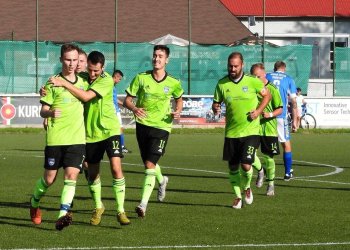 Rožnov doma ztratil s nováčkem z Francovy Lhoty tříbrankové vedení