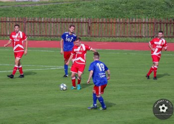 Druhé ohlédnutí za divizním derby Valašské Meziříčí - Vsetín
