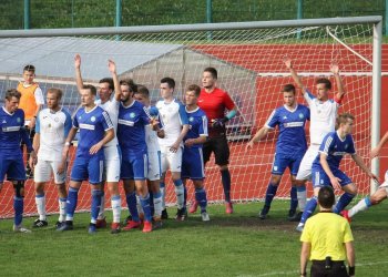 Lukáš Lasovský měl namířeno do domovské Kelče, ale nakonec se ozvaly Všechovice