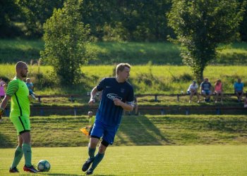 Výborně střílející Ratiboř nezastavilo v Choryni ani vyloučení Měrky