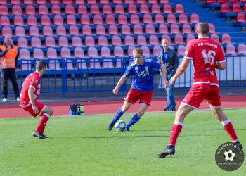 Valmez veze z Nových Sadů bod. Mohly být tři, ale Výmola nedal penaltu