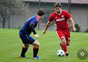 Prostřední Bečva nedala Na Kaštýle penaltu a v nastavení honila remízu