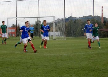 U 17 Valmezu přejela Starou Bělou a je po deseti kolech v čele divize!