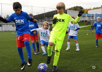 U 9 Valmezu získala další zkušenosti na Ondrášovka Cupu