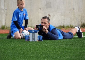 Jan Frydrych úspěšně rozjel Regionální středisko Akademie Baníku Ostrava ve Viganticích