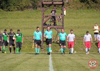 Zastavený krajský přebor - tabulka a střelci