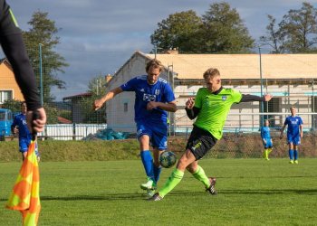 Zastavená 1. A třída - tabulka a střelci
