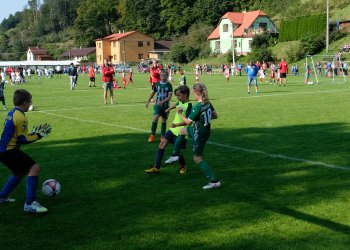 Matrix Cup 2020 v Jarcové ovládly týmy Baníku Ostrava a Fastavu Zlín