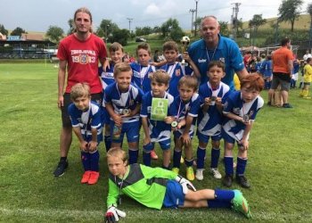 Zastavená žákovská divize - U 15 a U 14