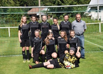 Zastavená 3. liga dorostenek Morava 6+1