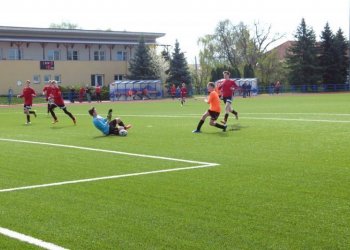 Zastavený krajský přebor starších a mladších žáků