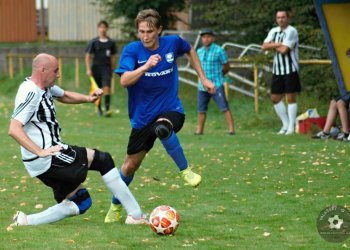 Zdeněk Měrka našel v zaměstnání a pak i na hřišti v Leskovci perfektního trenéra