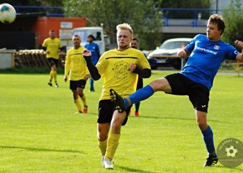 Nový střelec Valašska Robin Žák ze Střelné a jeho recept na spojení fitness a fotbalu