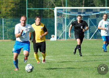 Bezmezná podpora Milana Dani fotbalu v Liptále