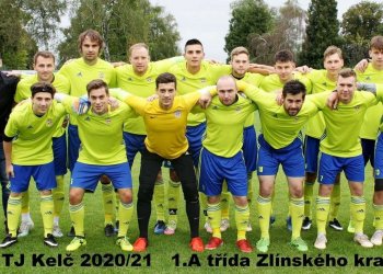 Jak si zatím v sezoně vedli - Kelč