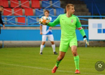 Někdy stačí, když soupeř nevystřelí na bránu, směje se brankář s největším počtem vychytaných nul Jakub Eliáš