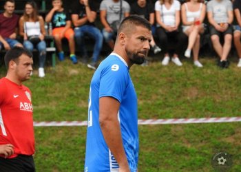 Pohled z kabiny Vigantic na nejlepšího hráče podzimu 1. A třídy Milana Baroše očima spoluhráče Jaroslava Paprskáře