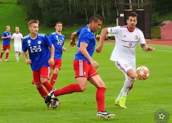 Martin Švec si nemůže vynachválit trenéra Pavla Hajného po lidské i fotbalové stránce