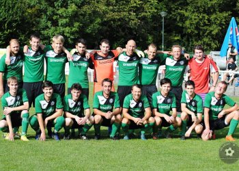 Odveta mezi Halenkovem a SD Nový Hrozenkov/VKK B přinesla lepší fotbal