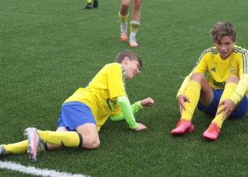 U NIŽŠÍCH KATEGORIÍ JE SPOLUPRÁCE S RODIČI NEZBYTNÁ, UVEDL TRENÉR MLADÝCH ŠEVCŮ JAKUB ŘIHÁK